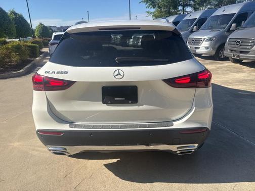 2026 Mercedes-Benz GLA 250 Base