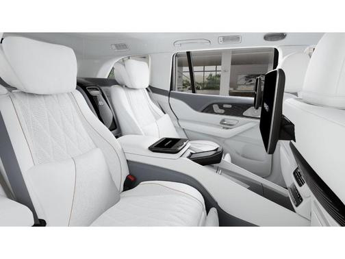 2025 Mercedes-Benz Maybach GLS 600 4MATIC