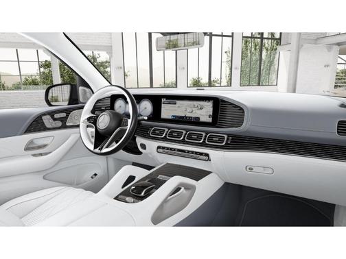 2025 Mercedes-Benz Maybach GLS 600 4MATIC