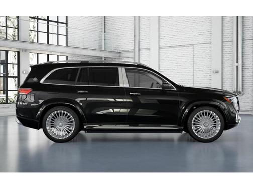 2025 Mercedes-Benz Maybach GLS 600 4MATIC