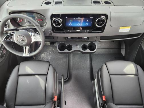 2026 Mercedes-Benz Sprinter 2500 High Roof