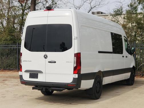 2026 Mercedes-Benz Sprinter 2500 High Roof