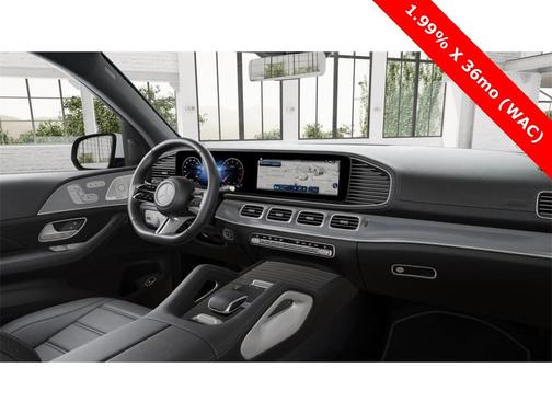 2025 Mercedes-Benz GLS 450 4MATIC