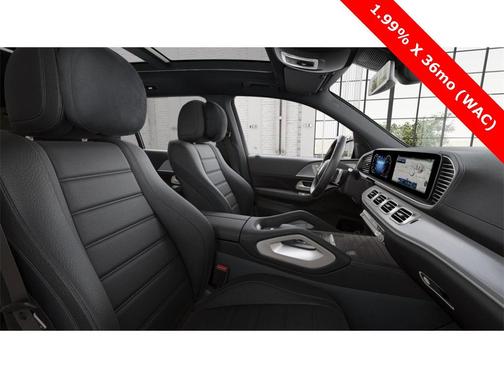 2025 Mercedes-Benz GLS 450 4MATIC