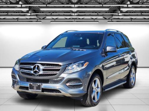 2018 Mercedes-Benz GLE 350 Base
