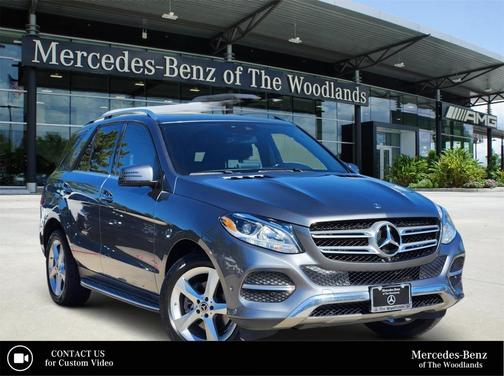2018 Mercedes-Benz GLE 350 Base