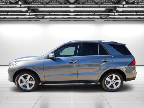 2018 Mercedes-Benz GLE 350 Base