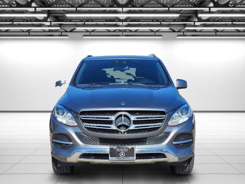 2018 Mercedes-Benz GLE 350 Base