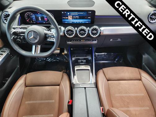 2024 Mercedes-Benz GLB 250 Base