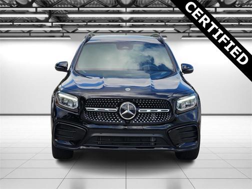 2024 Mercedes-Benz GLB 250 Base