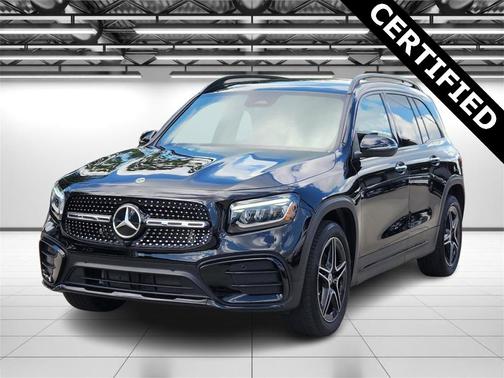 2024 Mercedes-Benz GLB 250 Base