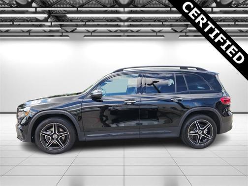 2024 Mercedes-Benz GLB 250 Base