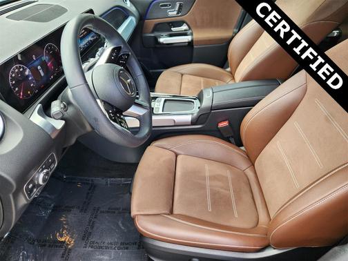 2024 Mercedes-Benz GLB 250 Base