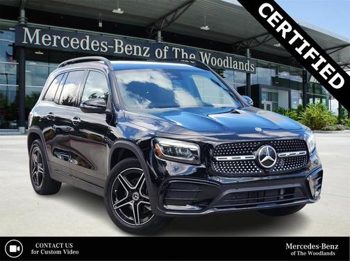 2024 Mercedes-Benz GLB 250 Base