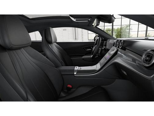 2026 Mercedes-Benz CLE 300 Base 4MATIC