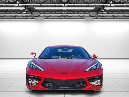 2025 Chevrolet Corvette Stingray w/1LT