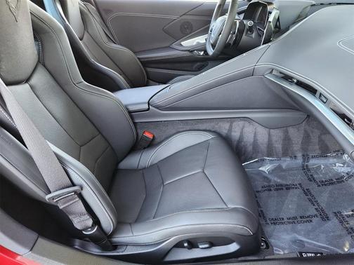 2025 Chevrolet Corvette Stingray w/1LT