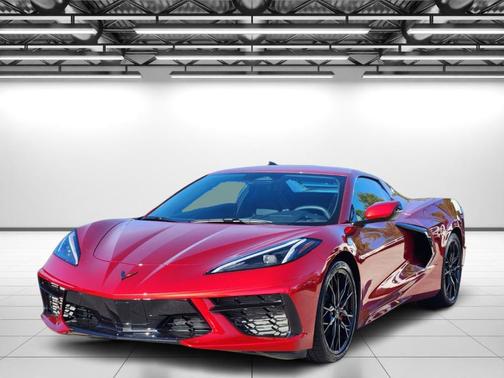 2025 Chevrolet Corvette Stingray w/1LT