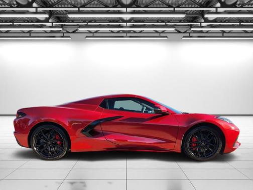 2025 Chevrolet Corvette Stingray w/1LT