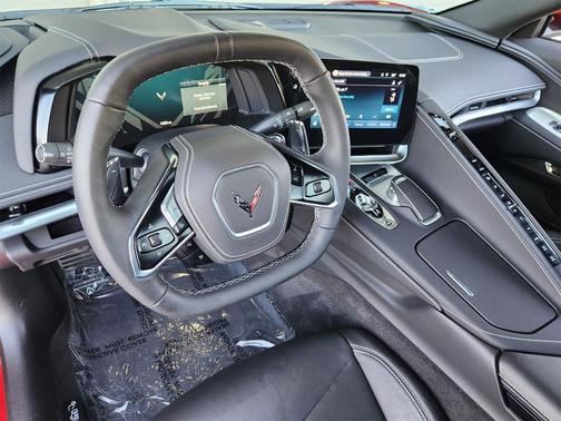 2025 Chevrolet Corvette Stingray w/1LT