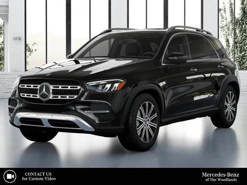 2025 Mercedes-Benz GLE 350 Base