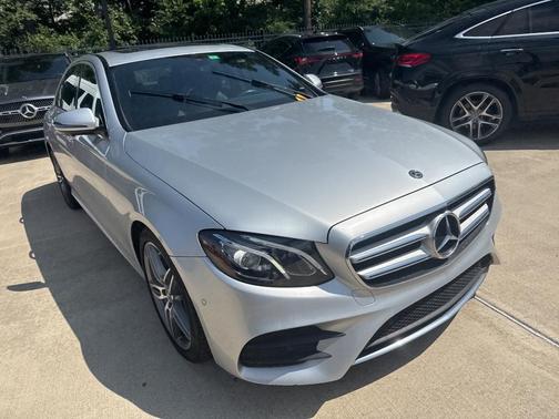 2020 Mercedes-Benz E-Class E 350