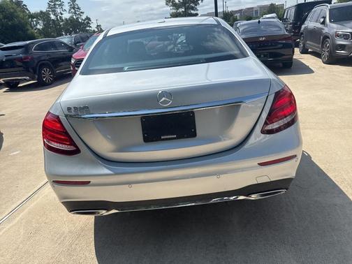 2020 Mercedes-Benz E-Class E 350
