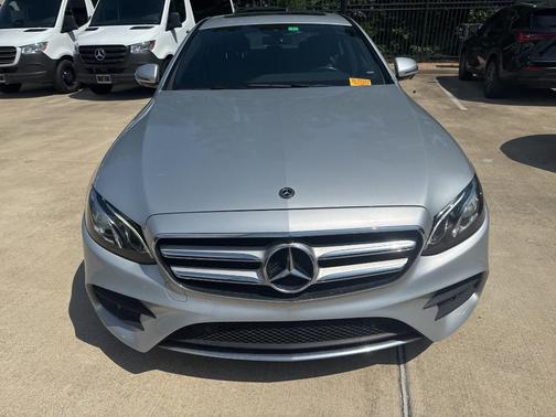 2020 Mercedes-Benz E-Class E 350