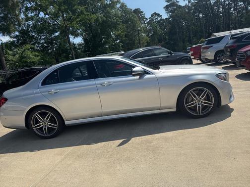 2020 Mercedes-Benz E-Class E 350