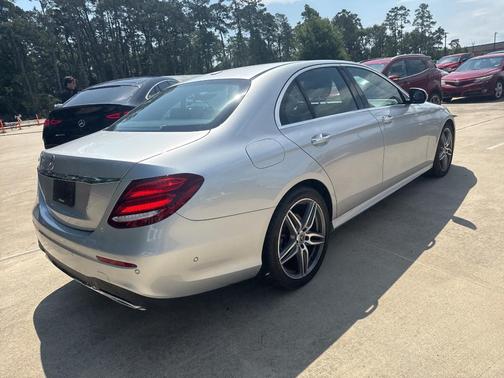 2020 Mercedes-Benz E-Class E 350