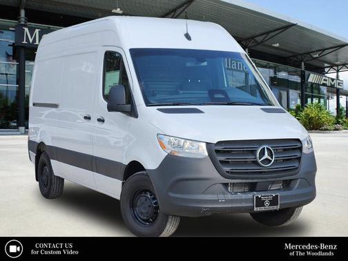 2026 Mercedes-Benz Sprinter 2500 Standard Roof