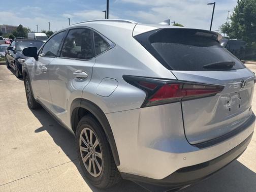 2018 Lexus NX 300 Base