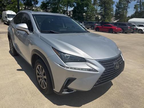 2018 Lexus NX 300 Base