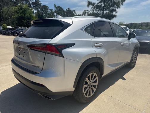 2018 Lexus NX 300 Base