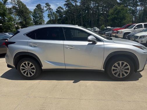 2018 Lexus NX 300 Base
