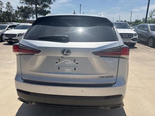 2018 Lexus NX 300 Base