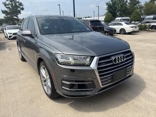 2017 Audi Q7 3.0T Prestige