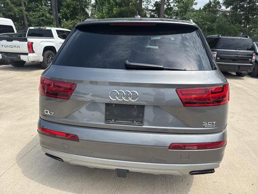 2017 Audi Q7 3.0T Prestige