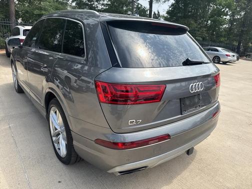 2017 Audi Q7 3.0T Prestige