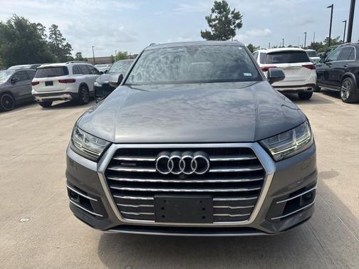 2017 Audi Q7 3.0T Prestige