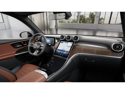 2026 Mercedes-Benz GLC 300 Base