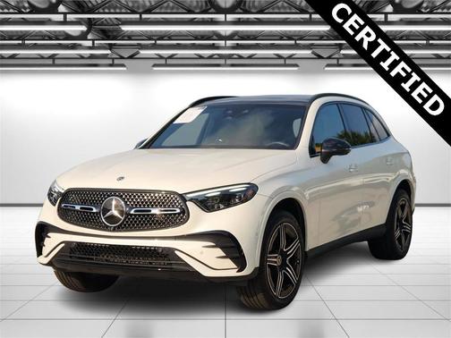 2023 Mercedes-Benz GLC 300 Base 4MATIC