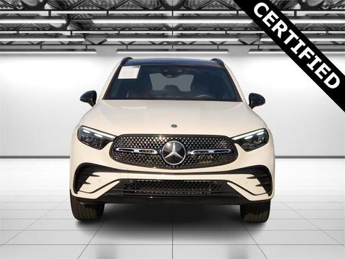 2023 Mercedes-Benz GLC 300 Base 4MATIC