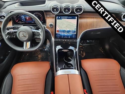 2023 Mercedes-Benz GLC 300 Base 4MATIC