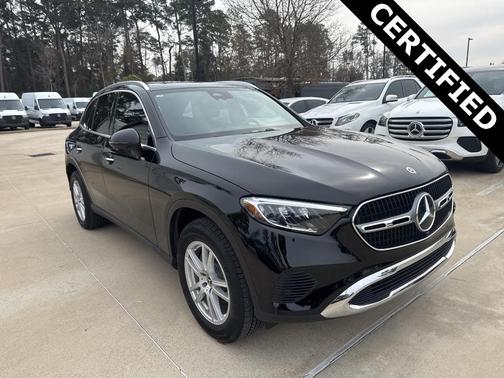 2025 Mercedes-Benz GLC 300 Base