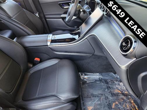 2025 Mercedes-Benz GLC 300 Base