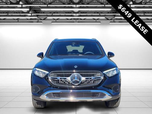 2025 Mercedes-Benz GLC 300 Base