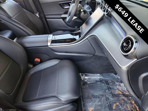 2025 Mercedes-Benz GLC 300 Base