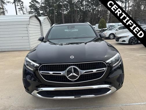 2025 Mercedes-Benz GLC 300 Base