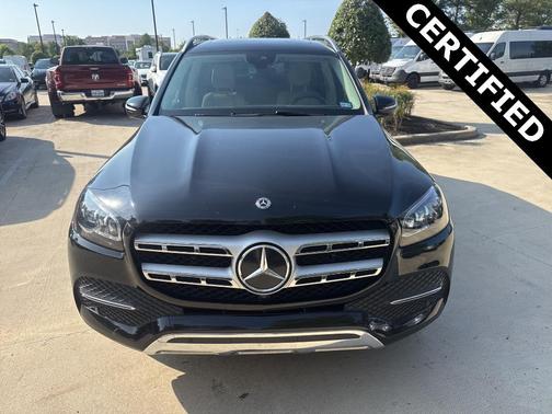 2021 Mercedes-Benz GLS 450 4MATIC